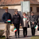 Az 1848-49-es forradalomra és szabadságharcra emlékeztek Lébény városában