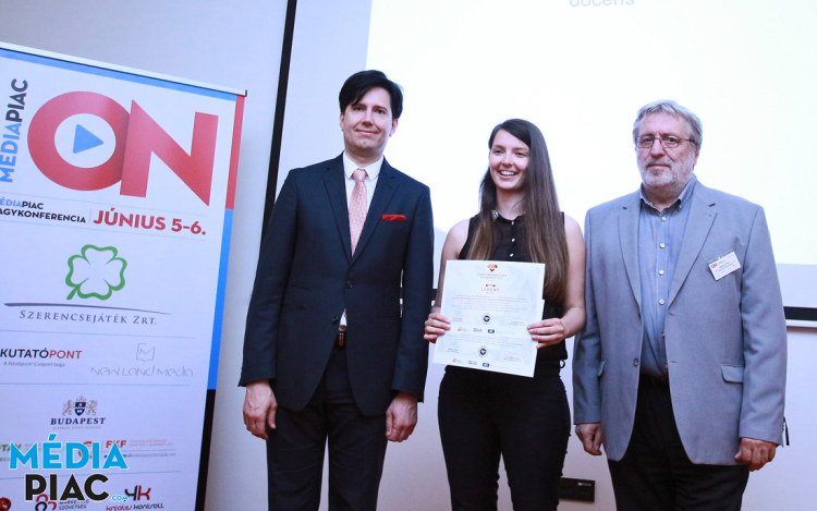 Gyémántdíjas kommunikáció Lébényben