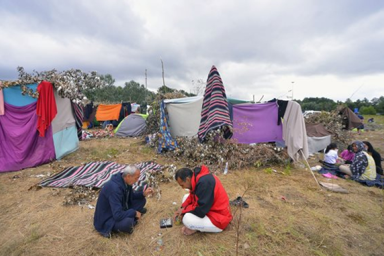 Egyre kevesebb menedékkérő van Magyarországon