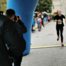 I. Tüdőlebeny Futóverseny Lébény - célfotók