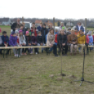 Nefelejcs Gyümölcsöskert avatás Dunaszigeten