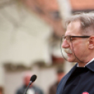 Megyei ünnepi megemlékezés és szoboravatás Lébényben