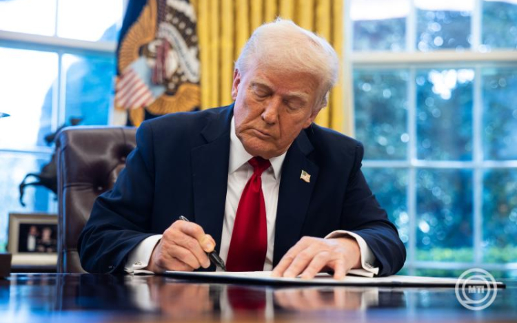 Donald Trump: az Egyesült Államok mindenképpen bevezeti az új vámokat április 2-tól