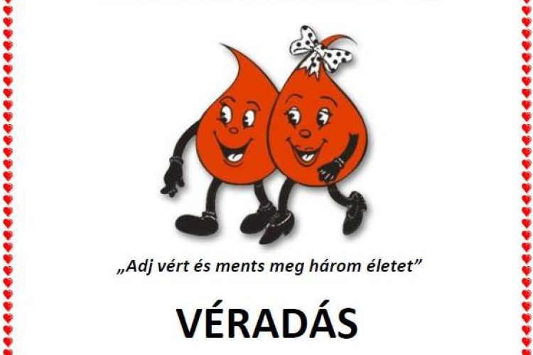 Véradás Darnózselin és Mosonszentmiklóson