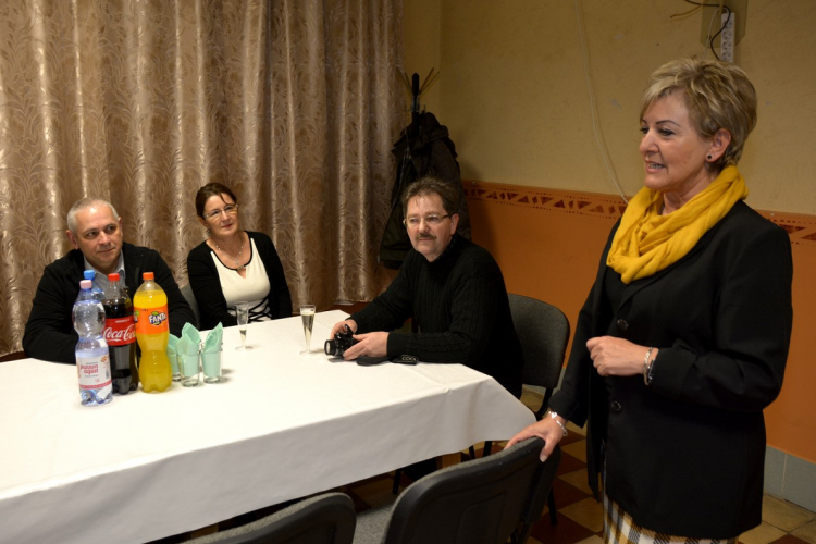 Vállalkozóit köszöntötte Máriakálnok Önkormányzata