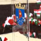 Megyei ünnepi megemlékezés és szoboravatás Lébényben