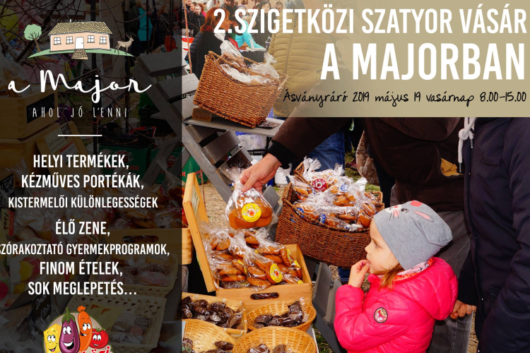 A környezettudatos Szatyor Vásár, és országos flashmob Ásványrárón!