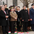 Megyei ünnepi megemlékezés és szoboravatás Lébényben