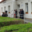 Lébényi Közös Önkormányzati Hivatal felújított épületének átadója