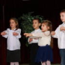 Emléklap kiosztó ünnepség Máriakálnok 2016-ban született babáinak