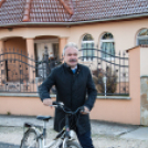 Új kerékpárutat avattak Jánossomorján