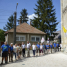 10. Jubileumi Szent Jakab zarándoklat Lébényben 