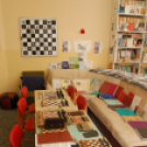 Sakk Múzeum a Fehér Ló Közösségi Házban