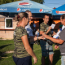 Jótékonysági horgászverseny a mosonmagyaróvári Hospice házért