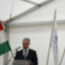 Felső-Dunai mellékág-rendszerek árvízvédelme és vízpótlása I. ütem / projektnyitó rendezvény / 