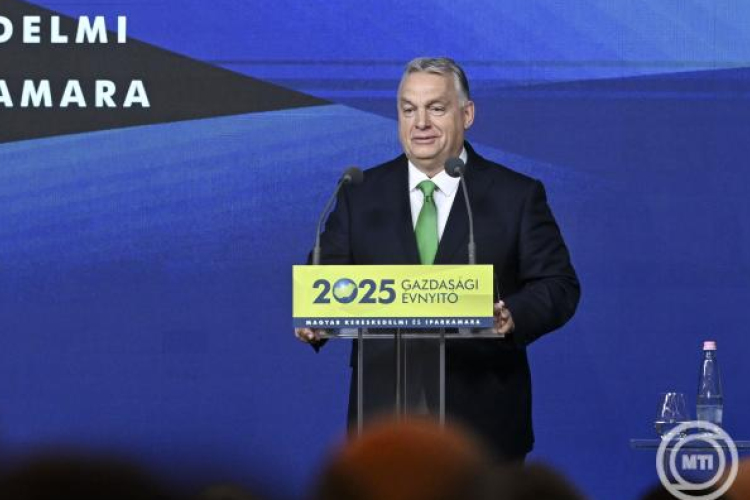 Orbán Viktor: A legfontosabb a 30 évnél fiatalabb édesanyák adómentessége
