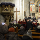 Adventi koncert Lébényben
