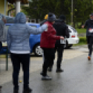 Szigetköz Félmaraton Szurkolói Pont Máriakálnokon