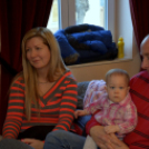 Emléklap kiosztó ünnepség Máriakálnok 2018-ben született babáinak