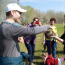 Az ország legnagyobb napóráját avatták Dunaszigeten