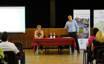 I. Szigetköz Konferencia Kimlén