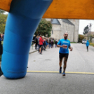 I. Tüdőlebeny Futóverseny Lébény - célfotók