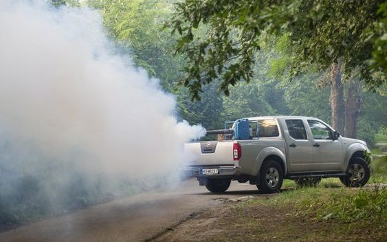 Biológiai szúnyoggyérítés Mosonmagyaróváron