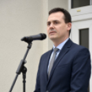 Lébényi Közös Önkormányzati Hivatal felújított épületének átadója