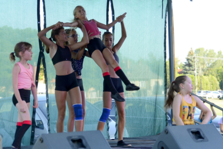 Máriakálnok Falunap 2017