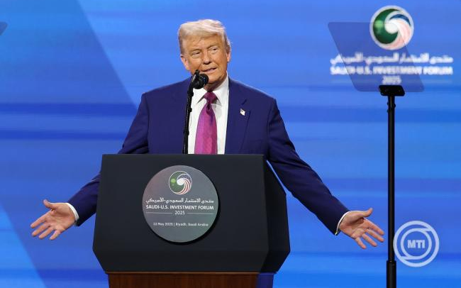 Izraeli-palesztin - Donald Trump: a Hamászt el kell intézni