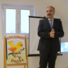 Csicsergő Óvoda átadó, Máriakálnokon 