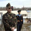 Lajta Monitor Múzeumhajó kiállításmegnyitó Gönyün