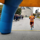 I. Tüdőlebeny Futóverseny Lébény - célfotók