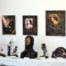 Textilvarázslatok a Levéli Kultúrházban