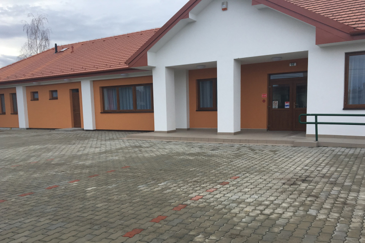 Megújult a hédervári piarista óvoda épülete