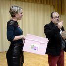 XII. Európai Méhnyakrák Megelőzési Hét, Lébény városban 