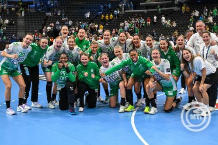 Női kézilabda BL - A Brest legyőzésével döntőben a címvédő Győr