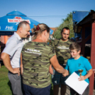 Jótékonysági horgászverseny a mosonmagyaróvári Hospice házért