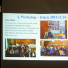 Szigetköz Natúrpark workshop Kimlén