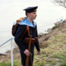 Lajta Monitor Múzeumhajó kiállításmegnyitó Gönyün