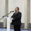 Lipóti Petőfi Sportkör Tornacsarnok Átadó Ünnepsége