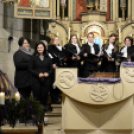 Adventi koncert Lébényben