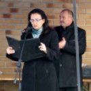 Egészségház átadás Rajkán