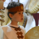 Zengő dobosok Máriakálnokon 