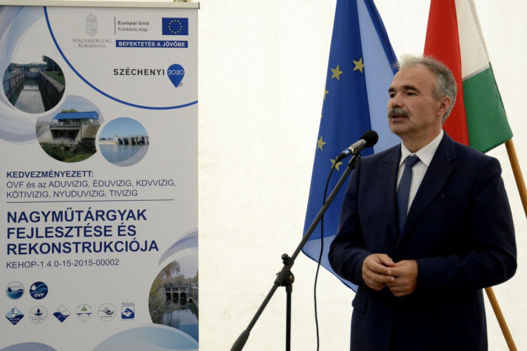 NAGYMŰTÁRGYAK FEJLESZTÉSE ÉS REKONSTRUKCIÓJA - PROJEKTNYITÓ RENDEZVÉNY