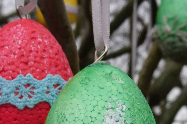 Húsvéti készülődés Rajkán