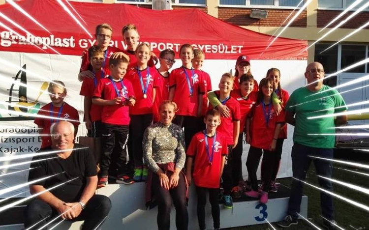 Régiós Eszkimó-Indián Játékok Kimlén 