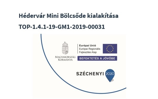 Bölcsőde lesz Héderváron