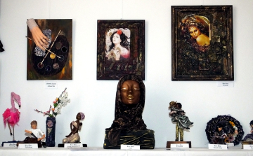 Textilvarázslatok a Levéli Kultúrházban - képgalériával