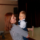 Emléklap kiosztó ünnepség Máriakálnok 2016-ban született babáinak